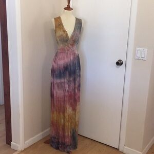 L LOVE TANJANE Maxi Dress FF11 3872